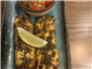 stone bass tikka